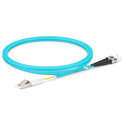 1m SC-SC Duplex Fiber Patch Cord for High Speed Internet Low Loose Communication