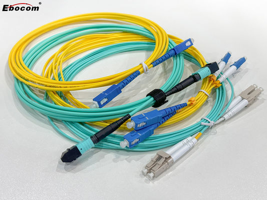2.0mm Fiber Optic Patch Cable