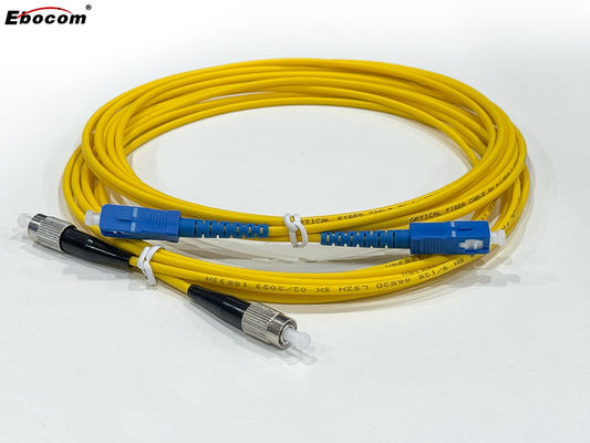 2.0mm Fiber Optic Patch Cable