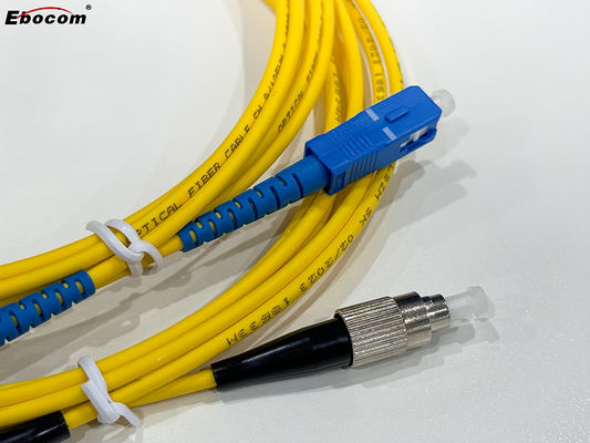 2.0mm Fiber Optic Patch Cable