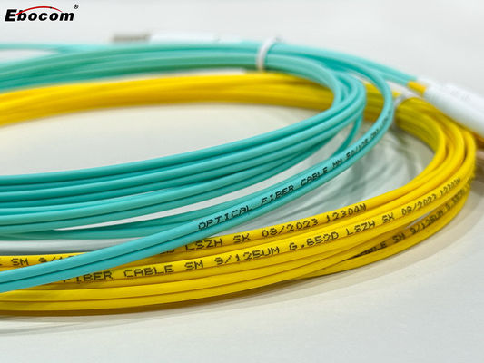 2.0mm Fiber Optic Patch Cable