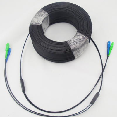 Patch Cord Fiber Optic Cables G652D/G657A1 A2 Fiber Type for Networking