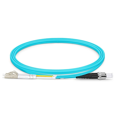 1m SC-SC Duplex Fiber Patch Cord for High Speed Internet Low Loose Communication