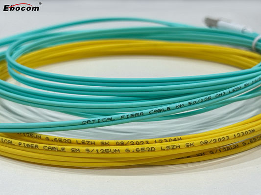 2.0mm Fiber Optic Patch Cable