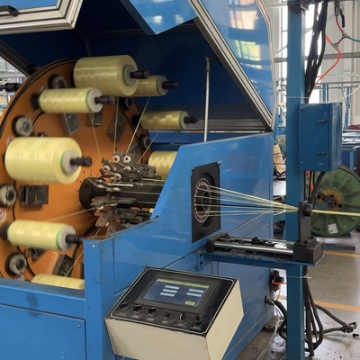 24 Core ADSS All-Dielectric Self-Supporting ADSS Fiber Optic Cable SM G652D With Aramid Yarn