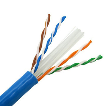 High Speed CAT6 Ethernet Cable Network Cable for Gigabit Internet LAN and Data Transmission