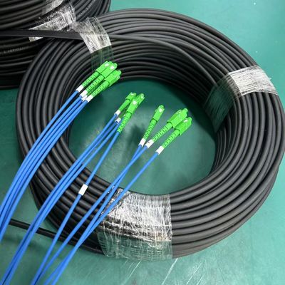 G657A1 Single Mode Bend Insensitive Fiber Patch Cord